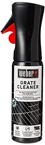 Weber 17875 - detergente per Griglie, Nero
