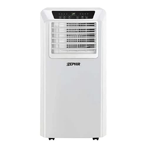 Condizionatore Portatile 9000 Btu con Pompa di calore A/A++ - ZPC9000H