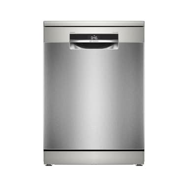 Bosch SMS6ZDI11E Lavastoviglie, Libera installazione, Serie 6, 60 cm, Home Connect, PerfectDry, Acciaio Inox Anti impronte