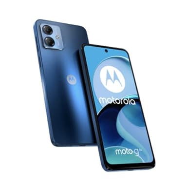 Motorola Moto G14, Dual, 256GB 8GB Ram, Sky Blue
