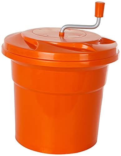 Saro 357 – 1010 – Centrifuga per insalata Modello Rena 251, 25 L