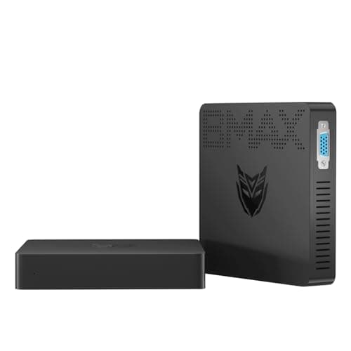 BMAX Mini PC B1Pro 8 GB DDR4 128 GB eMMC W-11 Pro Gemini Lake N4000 (fino a 2,6 GHz) Display a doppio schermo Supporta HDMI 4K, WiFi 5 2.4G/5G, Bluetooth 4.2 PC domestico computer da ufficio PC