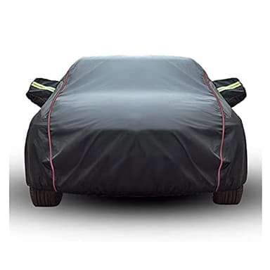 Telo Antigrandine per Auto per Alfa Romeo Giulietta Hatchback (2010-2020), Telo Copriauto da Esterno, Copri Auto per Esterno, Impermeabile, Antipolvere, AntiGraffio, Antineve, Durevole(Color:B,Size:)