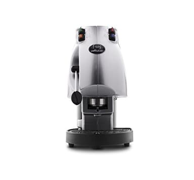 Didiesse Frog Collection Macchina da Caffè a Cialde, 650 W, Silver