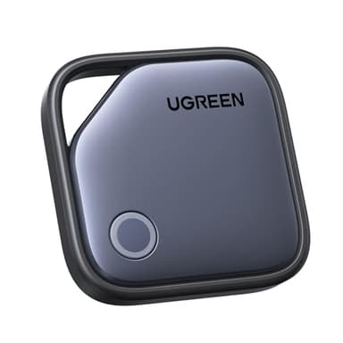 UGREEN Finder Localizzatore Smart Tag Supporto iOS Tracker Bluetooth Localizzazione per Chiavi Bagaglio Portafoglio Bicicletta Zaino Borsa