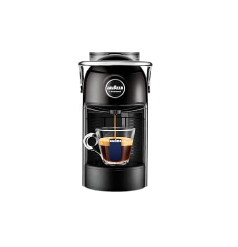 Lavazza Modo Mio, Macchina per Caffé Jolie EVO, 10 bar, per capsule Modo Mio, Nera