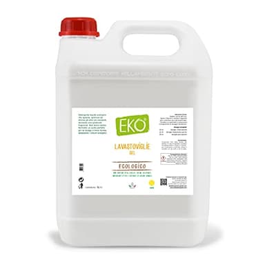Eko Detersivo Lavastoviglie GEL 5 Litri - Ecologico