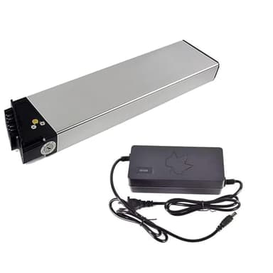 48V Batteria Bici Elettrica 10.4Ah per Shengmilo Batteria per bici elettrica pieghevole per Samebike LO26 20LVXD Batteria 350w 500w 750w Motore