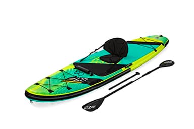 Bestway 65310-5 Set convertibile SUP/Kayak Hydro-Force ™ Freesoul Tech, 340x89x15 cm