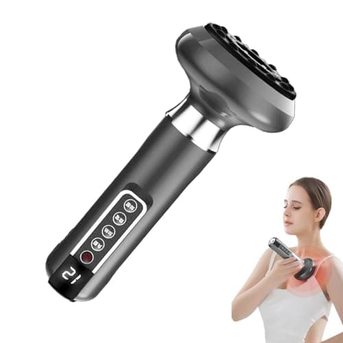 Massager Di Cellulite Elettrica | Shaper Del Corpo Regolabile Per Addome, Massaggiatore Di Grasso Corporeo, Massaggiatore Di Cellulite Per Le Gambe Posteriori Braccia In Vita, Macchina Per Sculture