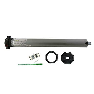 INDEM Motore per tapparelle MT30 60kg 30Nm finecorsa Meccanici