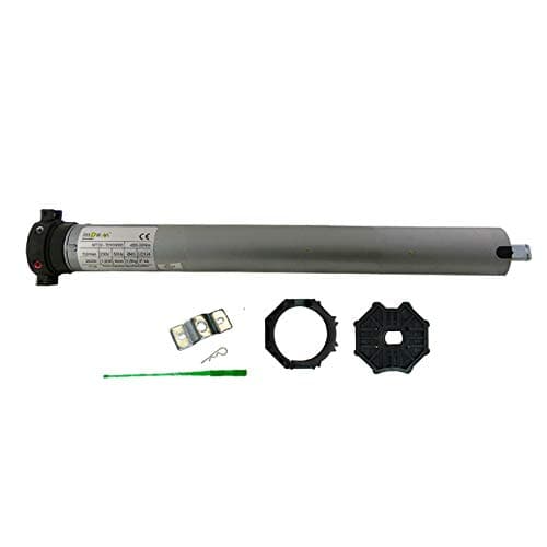 INDEM Motore per tapparelle MT30 60kg 30Nm finecorsa Meccanici