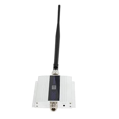 Amplificatore di Segnale per Telefono Cellulare per Ufficio Domestico, Potenzia il Segnale 4G LTE 5G, Fino a 1.500 Piedi Quadrati, Antenne Ad Alto Guadagno, Approvazione FCC,