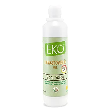 Eko Detersivo Lavastoviglie 500ml - 25 lavaggi, Ecologico