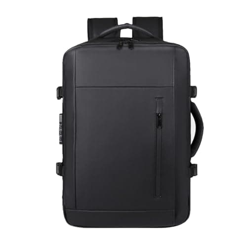 Zaino sottovuoto da viaggio, Zaino a compressione grande, Zaino da viaggio espandibile, Zaino sottovuoto per sottovuoto, Borsa di compressione di grande capacità, Borsa da viaggio con blocco