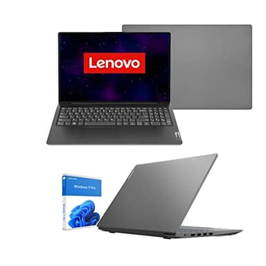 Notebook Portatile Lenovo N4500 Display Fino a 2,8GHz 15.6"Fhd,Ssd M.2 756Gb,Ram 16Gb Ddr4,Hdmi,Bluetooth,Usb3.0,Windows 11Pro,Open Office,Mouse Wifi