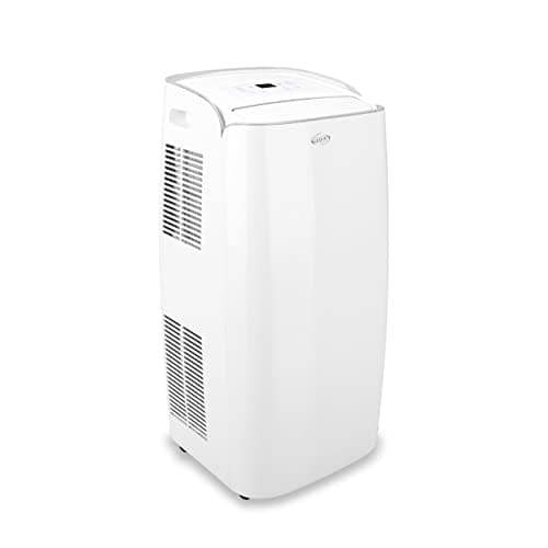 Argo Milo Plus New, climatizzatore d'aria locale monoblocco 13000 BTU/h e con pompa di calore 13000 BTU/h, dotato di WIFI integrato e con 3 velocità di ventilazione: bassa, media, alta + AUTO