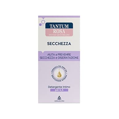 ANGELINI Tantum Rosa Secchezza Detergente Intimo - 200 ml