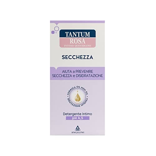 ANGELINI Tantum Rosa Secchezza Detergente Intimo - 200 ml