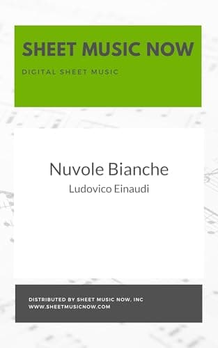 Nuvole Bianche (English Edition)