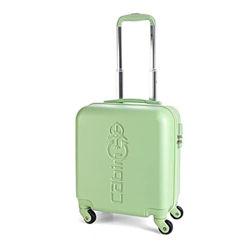 Cabin Go - trolley bagaglio a mano easyjet 45x36x20 30L - valigia bagaglio a mano rigida ABS - maniglia telescopica - ultra leggero