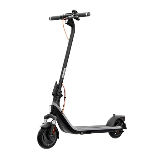 Segway-Ninebot E2 Plus E II Monopattino Elettrico per Adulti, 25 km/h Velocità Massima, 25 km Autonomia