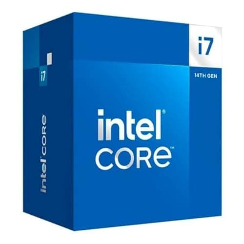 Intel Core i7-14700 Processore per sistemi desktop 14700 20 core (8 P-core + 12 E-core) fino a 5,4 GHz