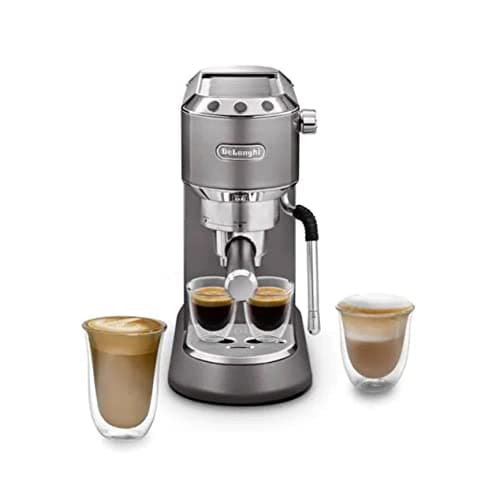 De'Longhi Dedica Arte EC885.M Macchina per caffè espresso con filtro a 15 bar