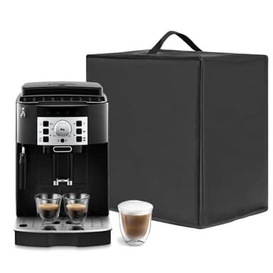 Copertura impermeabile universale antipolvere per macchina da caffè De'Longhi Magnifica S/Evo, Philips serie 2200/3300/5400 Macchina da caffè automatica Melitta Solo - Macchina da caffè automatica e
