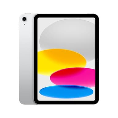 Apple iPad 10,9" (Wi-Fi, 64GB) - Argento (10ª generazione)