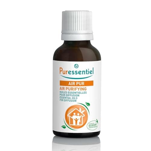 Puressentiel - Purificante - Miscela Oli Essenziali per Diffusione- Aria Pura - 100% puri e naturali - Aiuta a purificare l’aria e a combattere i cattivi odori - 30 ml