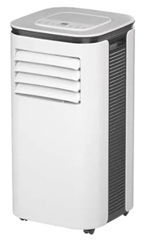 Condizionatore Portatile 9000 Btu, con Pompa di Calore R290