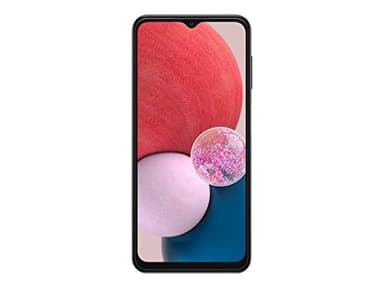 SAMSUNG Galaxy A13 Smartphone Android, Display Infinity-V da 6.6 pollici¹, Android 12, 3GB RAM e 32 GB di Memoria interna espandibile², Batteria 5.000 mAh³, Black [Versione italiana]