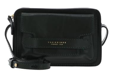 The Bridge Lucrezia Camera Bag Malachite abb. Oro