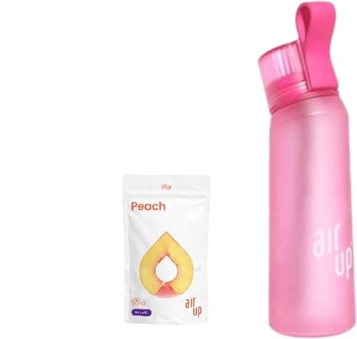 Generic- Borraccia 650ml Originale air up + | 3 Pod In Omaggio |