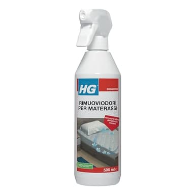 HG Rimuoviodori per Materassi, 500 ml