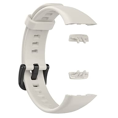 INF Bracciale per Huawei Band 6/Pro, Cinturino di Ricambio in Silicone Compatibile con Honor Band 7, 22mm