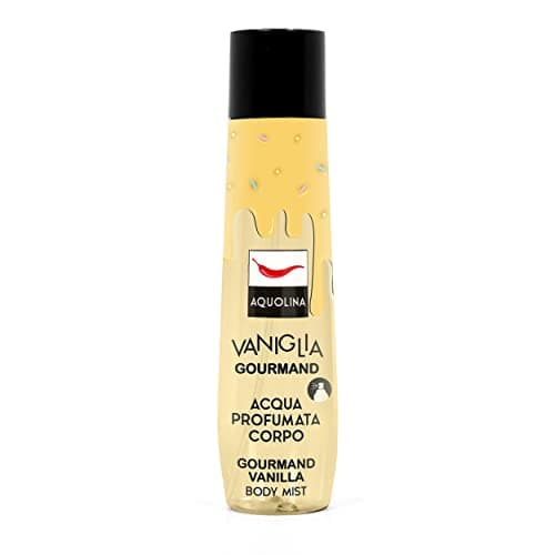 Aquolina Acqua Corpo Profumata alla Vaniglia. Fragranza persistente - 150 ml