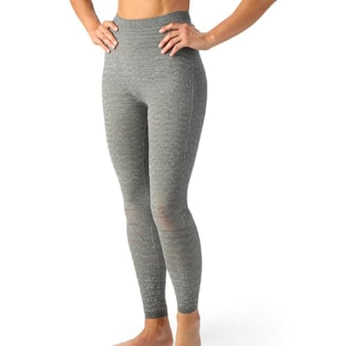 SPIKECELL Leggins Anticellulite Drenanti Donna Elettro Magnetoterapia - Guaina Contenitiva Donna – Per Cellulite Gambe e Glutei e Circolazione Gambe - Dispositivo Medico - Made in Italy