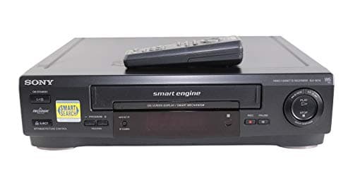Sony SLV-SE 10 VHS Videoregistratore