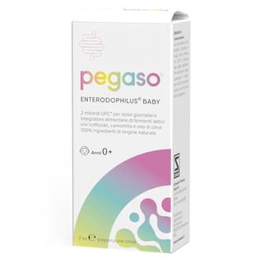 Pegaso Enterodophilus Baby