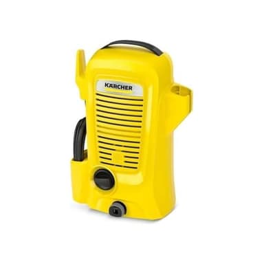 Kärcher K 2 Universal Edition - Idropulitrice ad Alta Pressione, 1400W, 110 bar, Idropulitrice elettrica professionale acqua fredda, Giallo/Nero