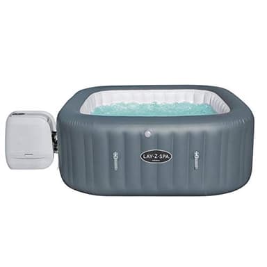 Bestway 60031 Minipiscina idromassaggio gonfiabile Hawaii Lay-Z-Spa HydroJet Pro