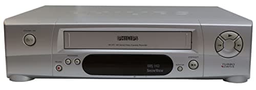 Philips VR 572 4 VHS video registratore
