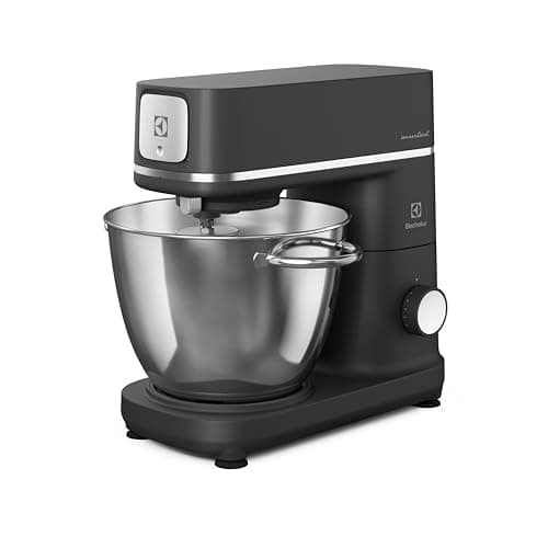 Electrolux Impastatrici Planetaria Robot da Cucina Multifunzione, E6KM1-4BPT, Kitchen Assistent Machine