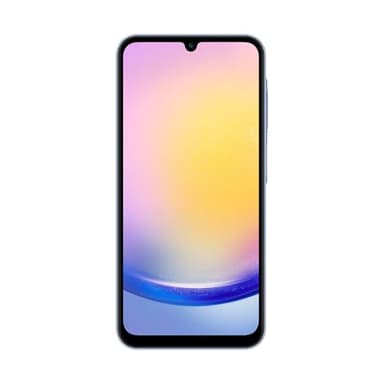 Samsung Galaxy A25 5G, Smartphone Android 14, Display Super AMOLED 6.5" FHD+, 6GB RAM, 128GB, memoria interna espandibile fino a 1TB, Batteria 5.000 mAh, Blue [Versione Italiana]