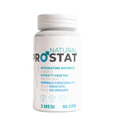 PROSTAT SERENOA REPENS e Vitamina C (400Mg) 90 Compresse (3 Mesi) di Serenoa Repens (Palmetto), Licopene, Vitamina C, Ortica dioica, Zinco. Integratore Naturale per la Prostata, Vegano Senza Zuccheri