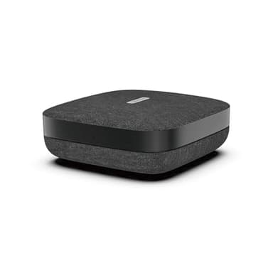 BXB Docking Station 8 in 1 Altoparlante Bluetooth con Microfono Voice Pickup Conferenza Home Office Caricatore Rapido USB-C per iPhone, PC, Laptop