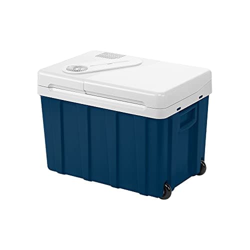 Mobicool MQ40W Frigorifero Portatile Elettrico, 39 L, Mini Frigo per Auto, Camion, Barca o Camper, 12 V o 230 V
