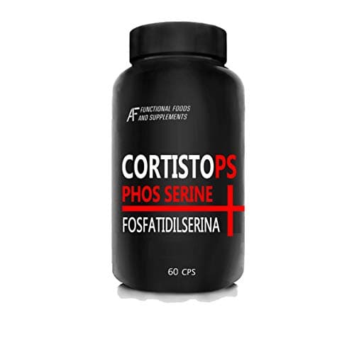 CortistoPS A.I.F. FOSFATIDILSERINA | 60 capsule